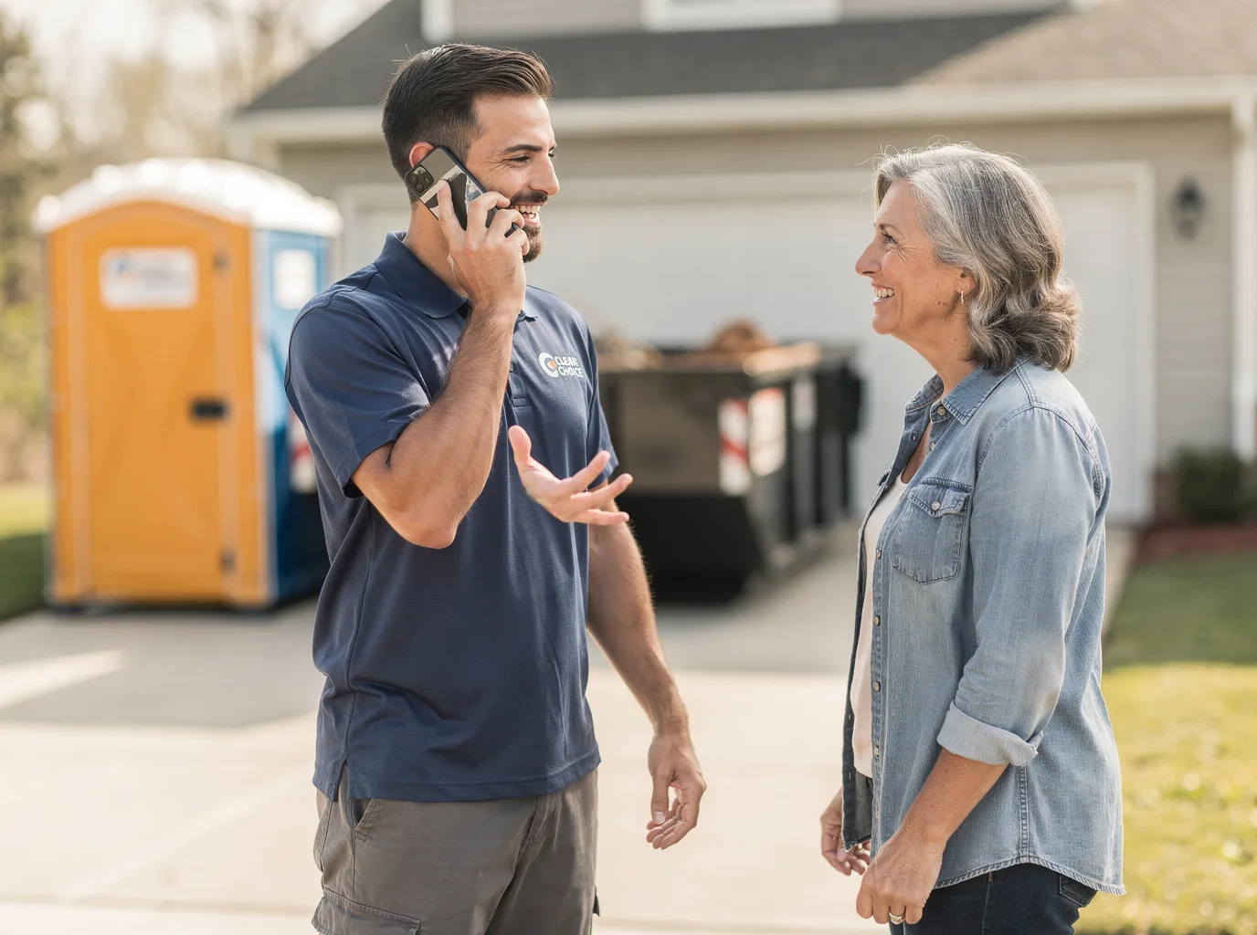 Porta Potty Rental Mauston, WI FAQs